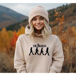 the beatles hoodie, beatles hoodie, beatles gifts, rock