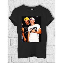 vintage frat boy harry and niall t shirt