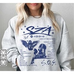 sza good days sos album 90s rap music