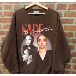 sade vintage 90s shirt sweatshirt hoodie , sade