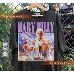 uncle baby billy freeman movie shirt, bible bonkers