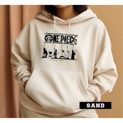 anime hoodie, anime japanese hoodie, manga hoodie, vintage