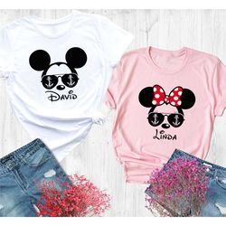 disney cruise shirt, mickey and minnie cruise shirts,