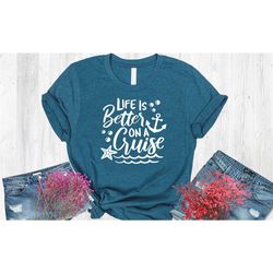 life is better on a cruise, family cruise