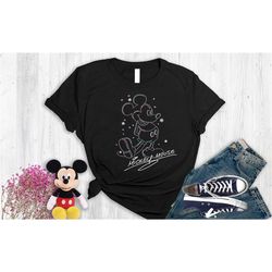 disney mickey mouse shirt, disneyland t-shirt, disney world