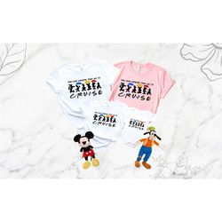 the one where they go to cruise shirts,