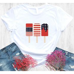 american ice-creams shirt, 4th of july shirt, patriotic