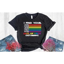 lgbt star wars pride, i find your lack