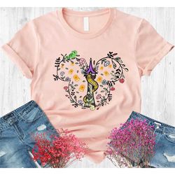 rapunzel's tower shirt, disney tangled shirt, princess castle