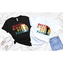 best g-pa by par shirt, grandpa golf shirt,