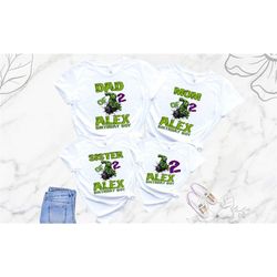 hulk birthday boy shirt, marvel superhero birthday shirt,