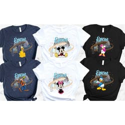 epcot shirt, disney epcot shirt, custom epcot shirt,