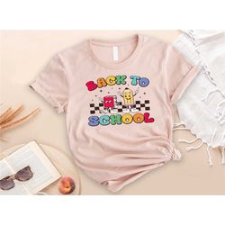 welcome back to school shirt, teacher life shirt,