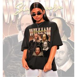 retro william shakespeare shirt -william shakespeare tshirt,william shakespeare