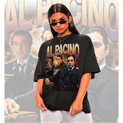 retro al pacino shirt -al pacino tshirt,al pacino