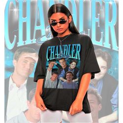 retro chandler bing shirt -chandler bing t-shirt,chandler bing