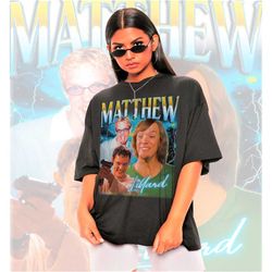 retro matthew lillard shirt -stu macher shirt,stu macher