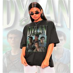 retro dylan o'brien shirt -dylan obrien sweatshirt,dylan obrien