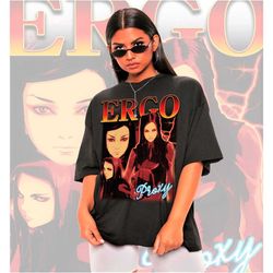 retro ergo proxy shirt -re-i mayer shirt,ergo proxy