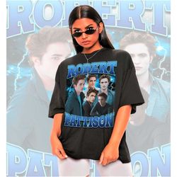retro robert pattinson shirt -robert pattinson tshirt,robert pattinson