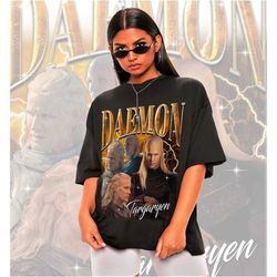 retro daemon targaryen shirt -daemon targaryen tshirt,daemon targaryen