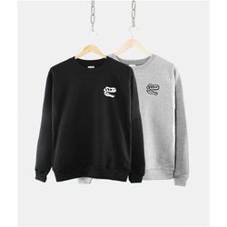 dinosaur skull sweatshirt - dinosaur sweatshirt - t-rex