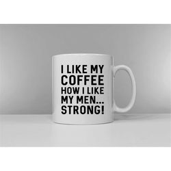 i like my coffee how i like my