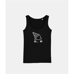 oh... no! dropped ice cream lover vest -