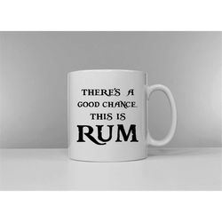 theres a chance this is rum - rum