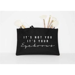 it's not you it's your eyebrows - makeup