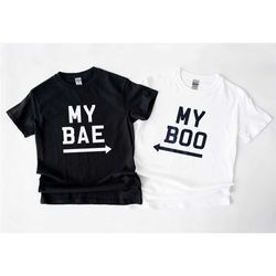 couples t-shirts - cute couples shirts - matching
