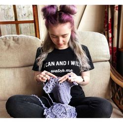 i can i will watch me - inspirational