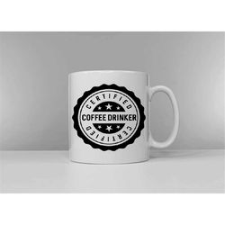 certified coffee drinker - tea drinker - tea