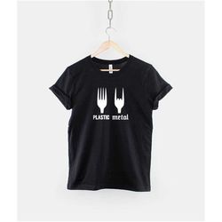 heavy metal t-shirt - metal head shirt -