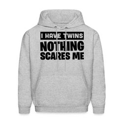 twins parent hoodie. twins parent gift. twin mom