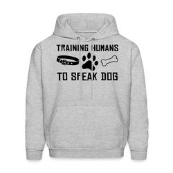 dog training hoodie. dog training gift. dog trainer