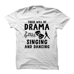 musical shirt. musical gift. broadway shirt. broadway musical