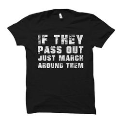 funny marching band shirt. marching band gift. marching