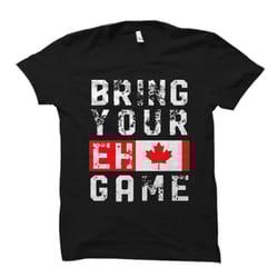 funny canadian shirt. canada shirt. canada gift. canada