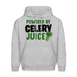 celery hoodie. celery gift. juice hoodie. juice gift.
