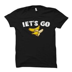 banana shirt funny banana shirt banana tee banana