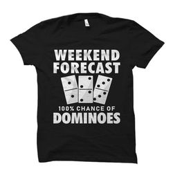 dominoes shirt. dominoes gift. domino player shirt. domino