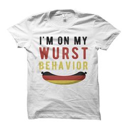 funny german t-shirt. funny german gift. german heritage
