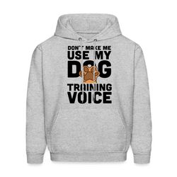 dog trainer hoodie. dog trainer gift. dog training
