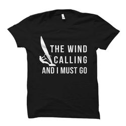 windsurfing shirt windsurfing gift for windsurfer gift windsurfer