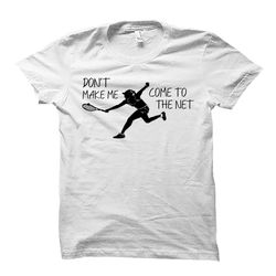 tennis gift. tennis shirt. tennis player gift. tennis