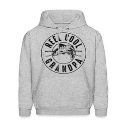 grandpa hoodie. grandpa gift. fishing hoodie. fishing gift.