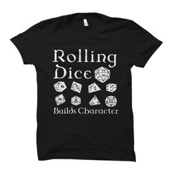 board gaming shirt. board gaming gift. board game