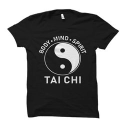 tai chi shirt. tai chi gift. tai chi