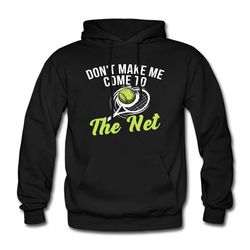 tennis hoodie. tennis gift. tennis sweatshirt. tennis lover.